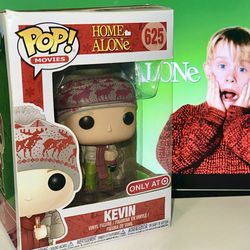 HOME ALONE KEVIN TARGET EXCLUSIVE FUNKO