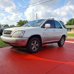 2002 Lexus Rx 300