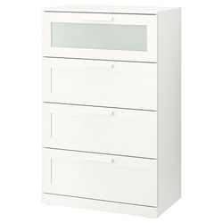 2 - IKEA Dresser 4 Drawers 