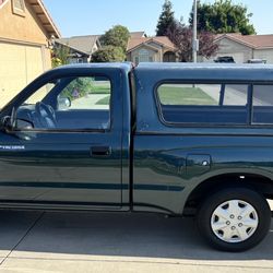 1996 Toyota Tacoma