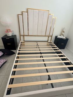 Bed Frame Queen size