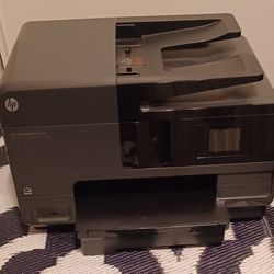 Hp Officejet Pro 8615 Print Fax Scan Copy Web