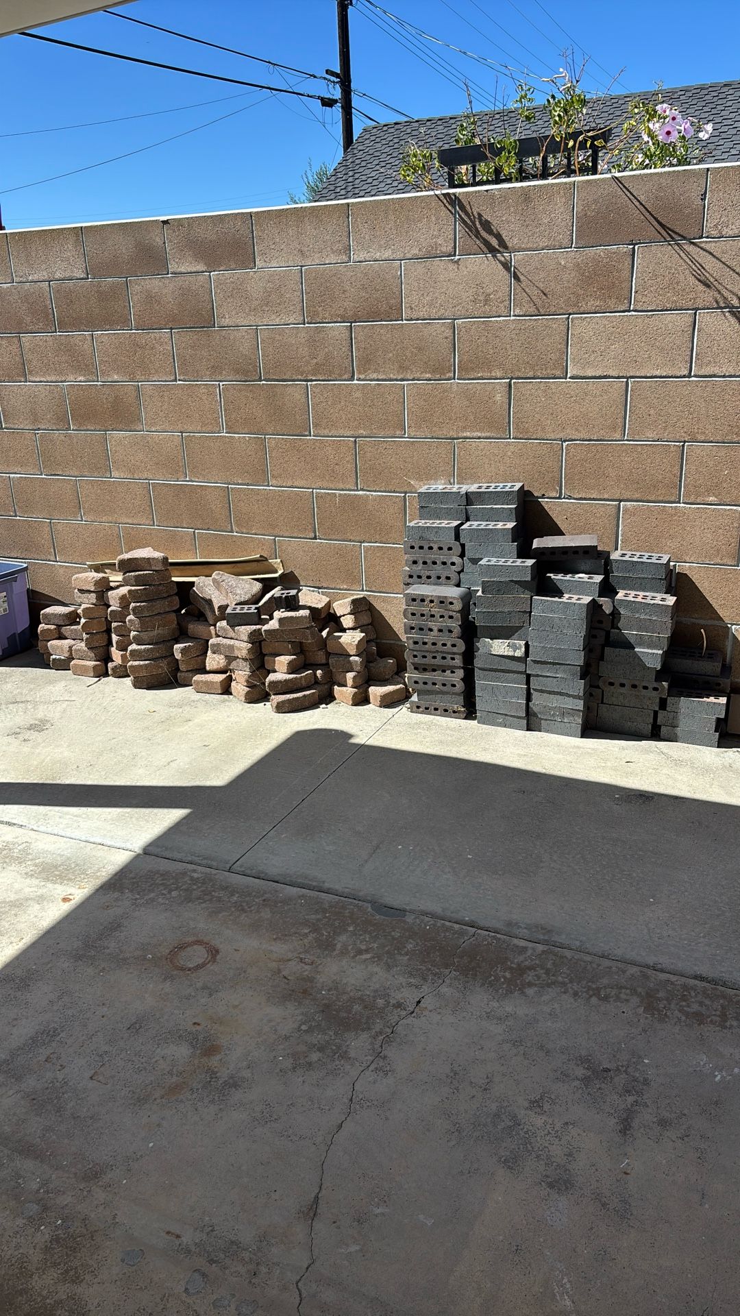 FREE Bricks & Pavers 