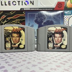 007 Goldeneye 