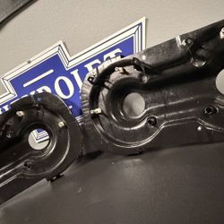 1964 Chevy Bucket Headlight Housing 