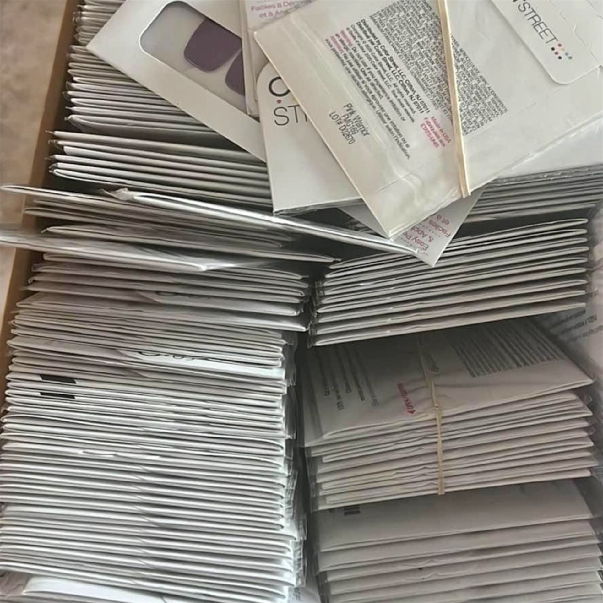 Color Streets Nail Sets