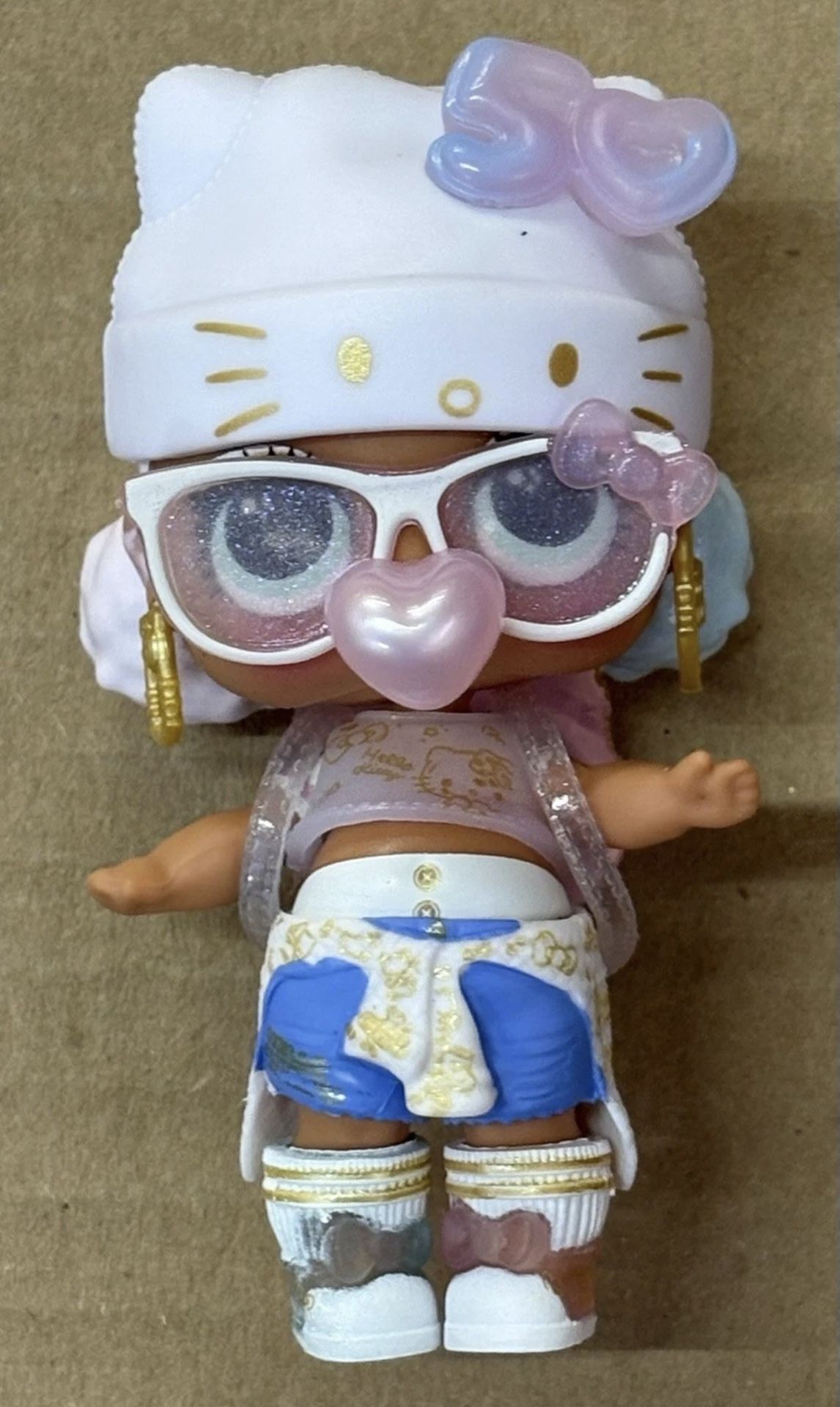 LOL Surprise Doll Hello Kitty 50th Anniversary