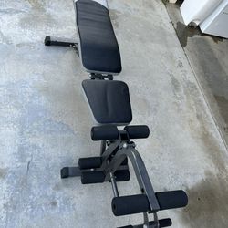 Ancheer Workout Bench
