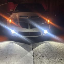 H11/H9/H8 LED Headlight Bulbs, 10000 Lumens Super Bright LED Headlights Conversion Kit 6500K Cool White IP68 Waterproof, Pack of 2 