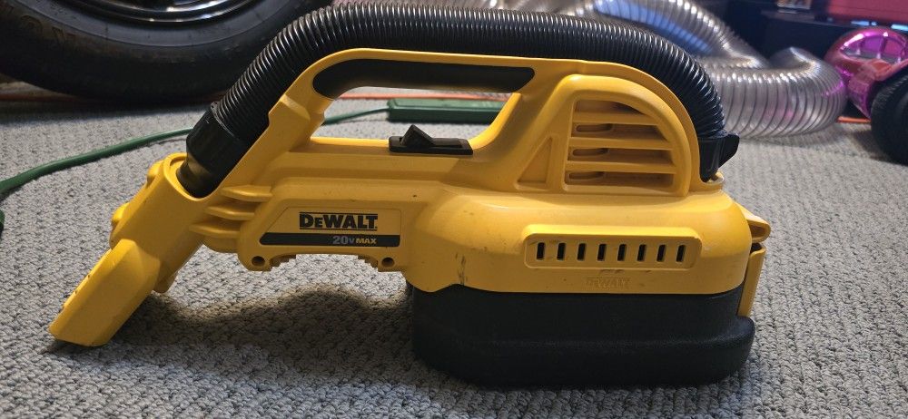DEWALT 20V MAX Hand Vacuum, Cordless