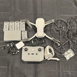 Dji Mini 2 4K (Or For Parts)