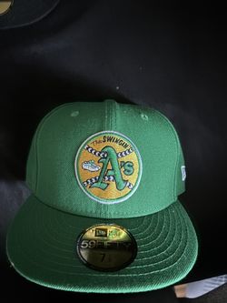 Old School Oakland A's Hat