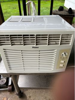 Cold air Haier