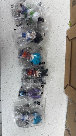 Dragón ball Z toys