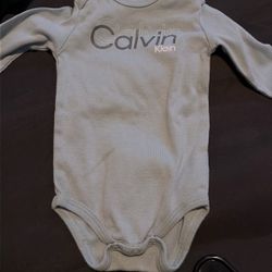 Calvin Klein  Green 12 Mo