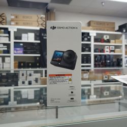Dji Osmo Action 6 Adventure Combo
