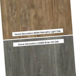 Water resistant laminate flooring starting at only /sq ft - Home
