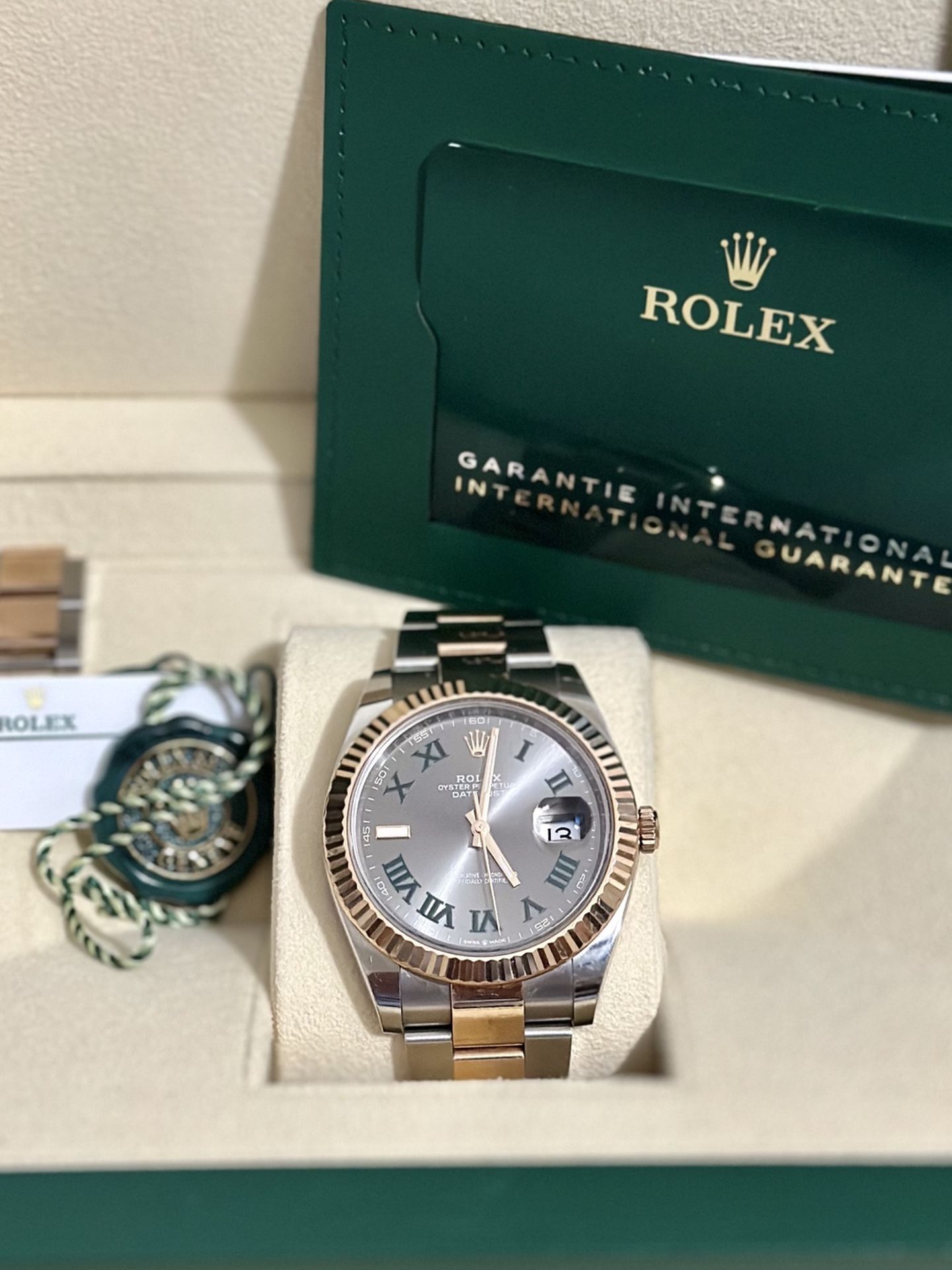 Rolex Wimbledon