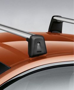 BMW Roof Rack Base Support System