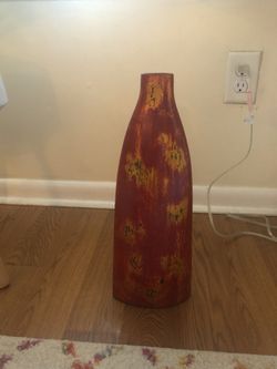 Vase 16 inches tall