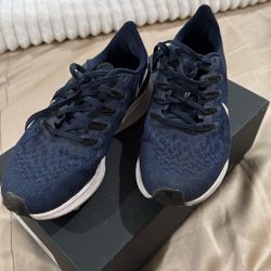 Blue Nike Zoom Pegasus