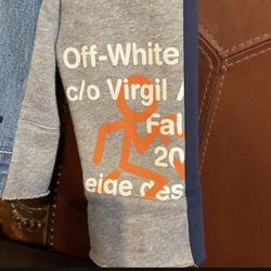 Off White Designer Jacket 