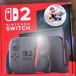 Nintendo Switch 2 