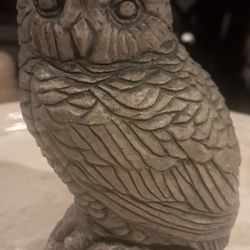 Owl Decor