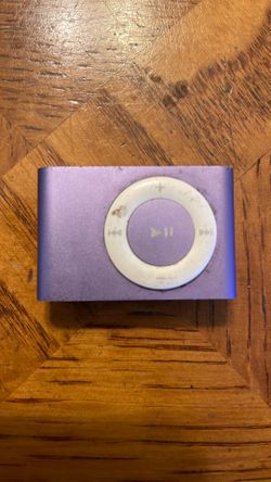 IPOD SHUFFLE
