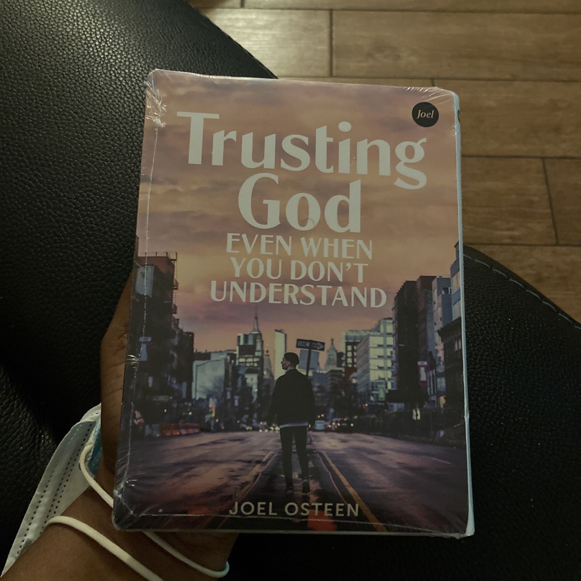 Trusting God Even When You Don’t Understand