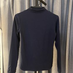Dark Blue Long Sleeve