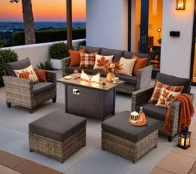 Brand New Patio Outdoor Furniture Set