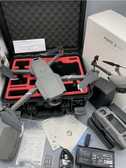 DJI Mavic 2 Pro
