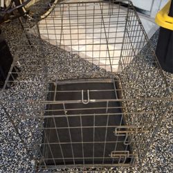 Dog Cage $15