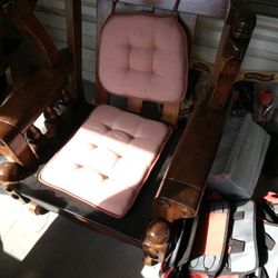 Rocking Chair $50