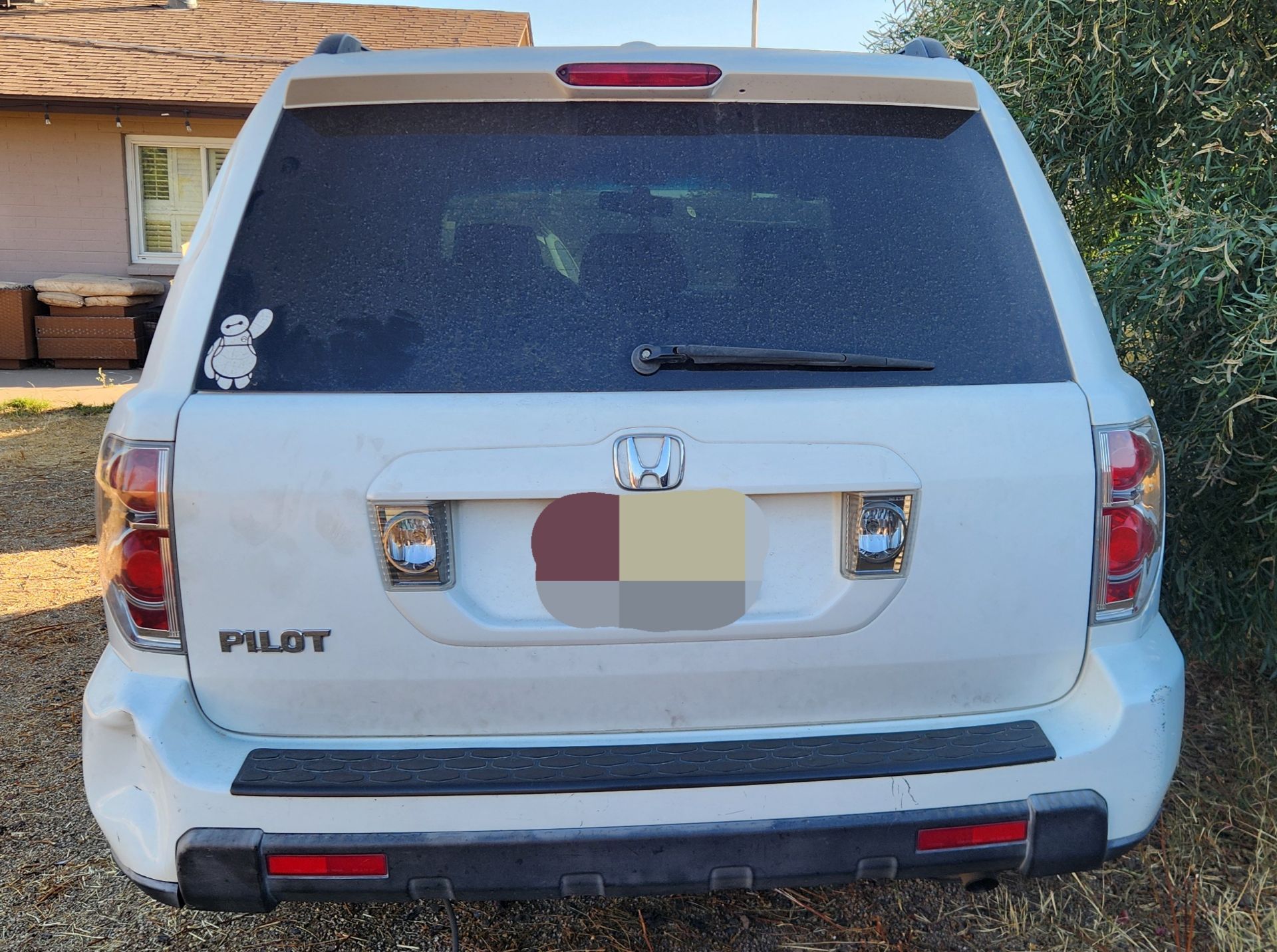2006 Honda Pilot EX-L part out