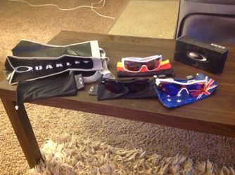 Oakley sunglasses
