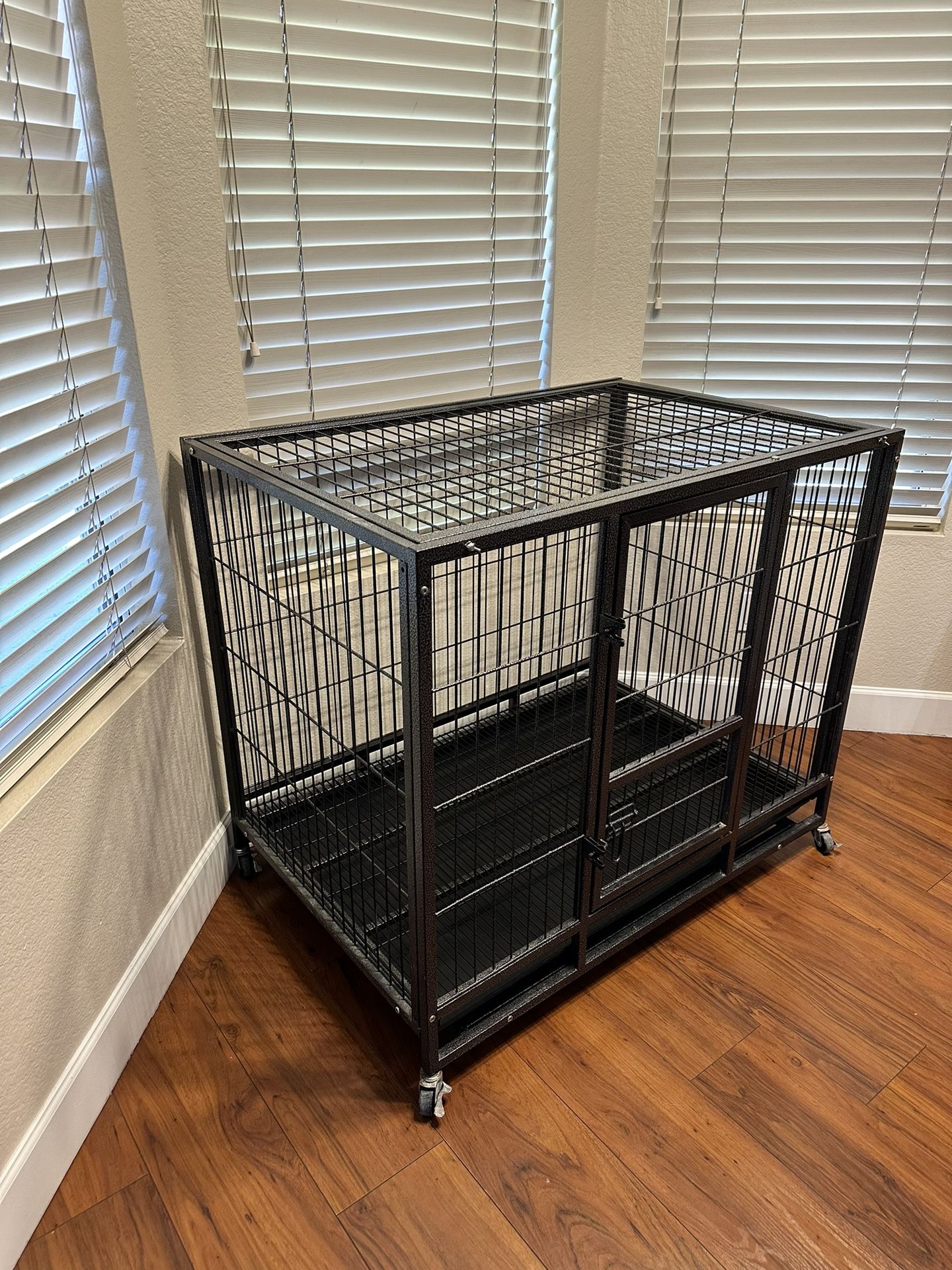 Heavy Duty Dog Kennel for Sale in Phoenix, AZ OfferUp