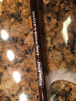 White River Fly Fishing Rod and Reel for Sale in Pompano Beach, FL - OfferUp