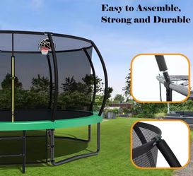 Brand new  trampoline 12 ft