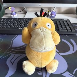 psyduck plush