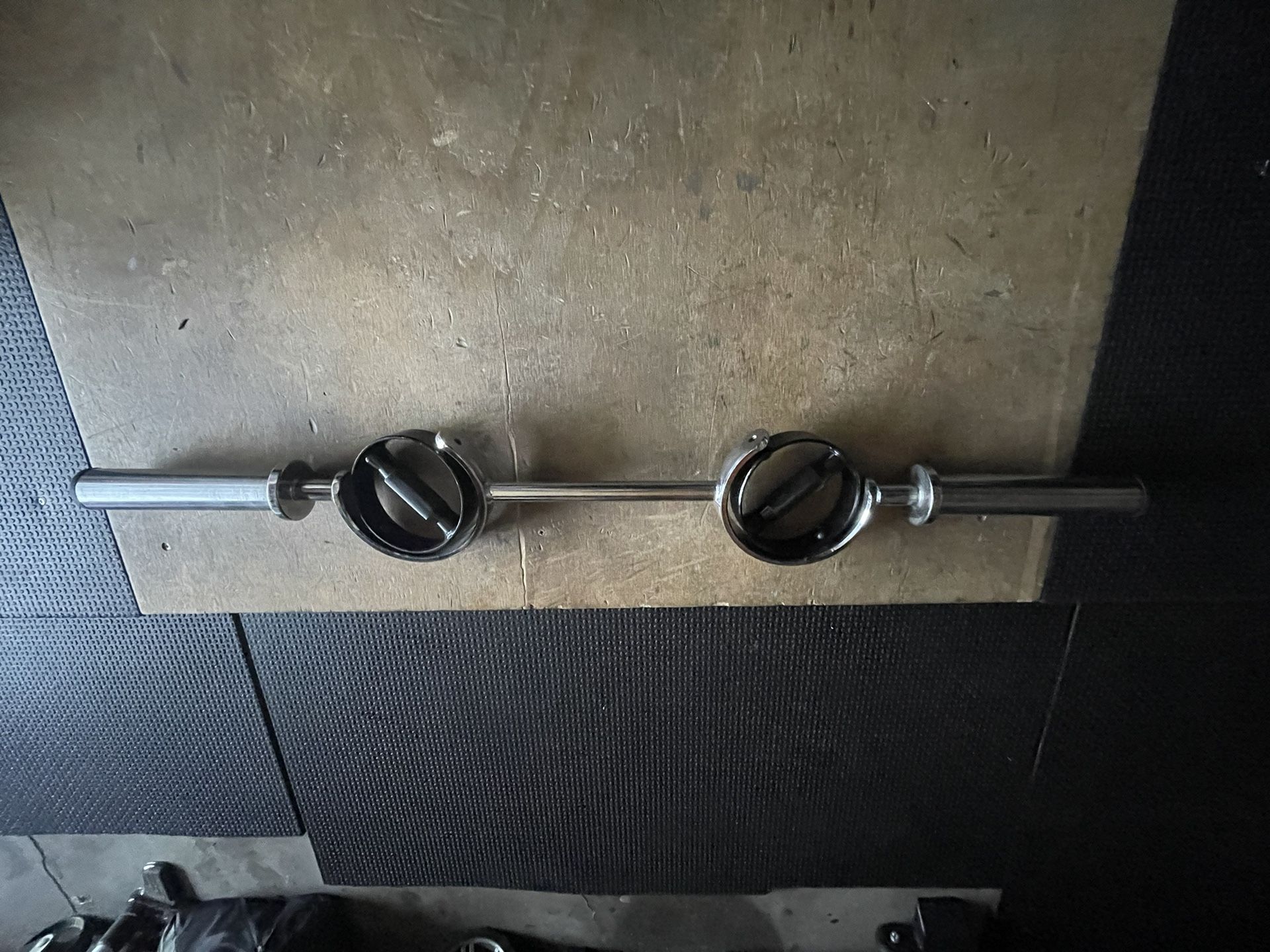 Troy Supra Barbell