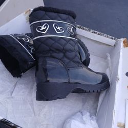 Girl Boots
