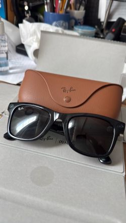 Rayban Wayfarer Sunglasses