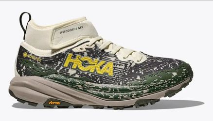 Hoka Speedgoat 6 GTX Trail Running Shoe