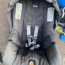 Infant Car Seat 
