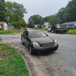 Great Running Luxury Car