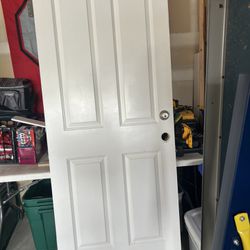 Door-Solid Core