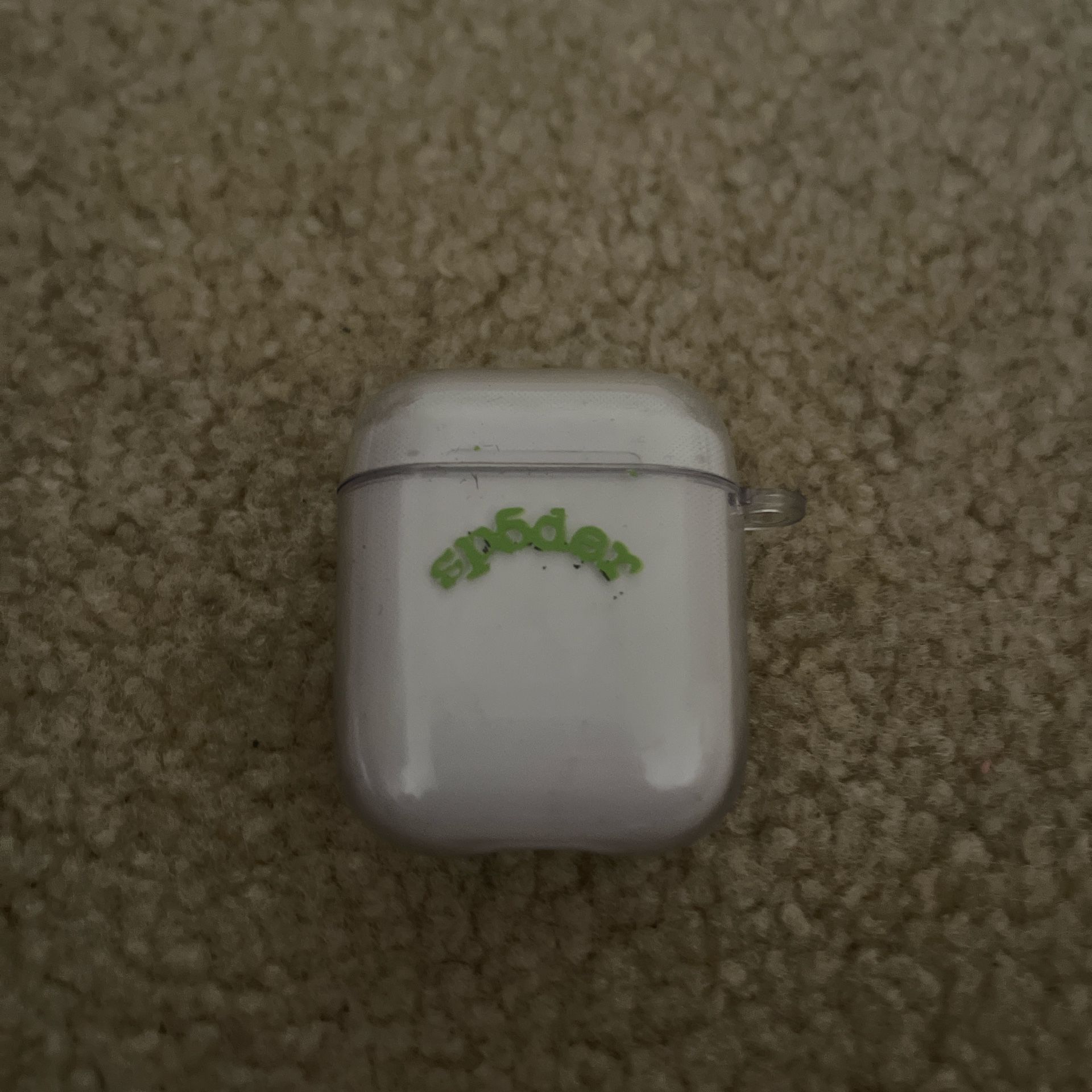 Sp5der AirPod Case 2 Generation