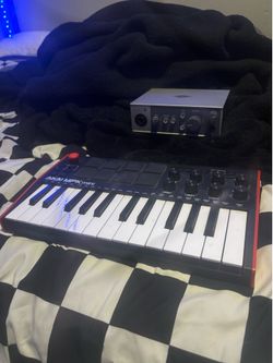 Producing Starter Bundle MIDI+Interface